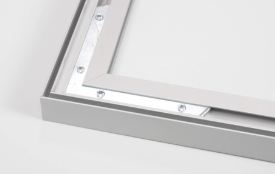 Zilver aluminium